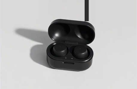 Galaxy Buds3 Pro wireless earbuds