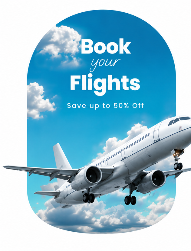 Book Flights