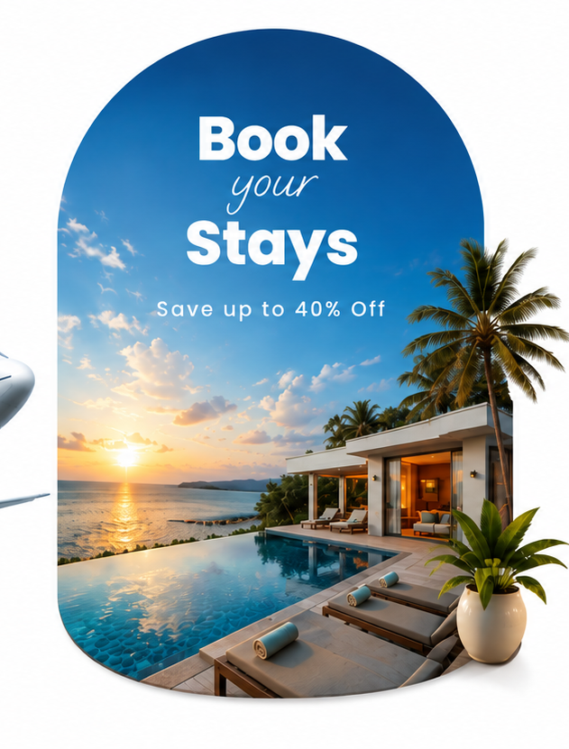 Book Stays