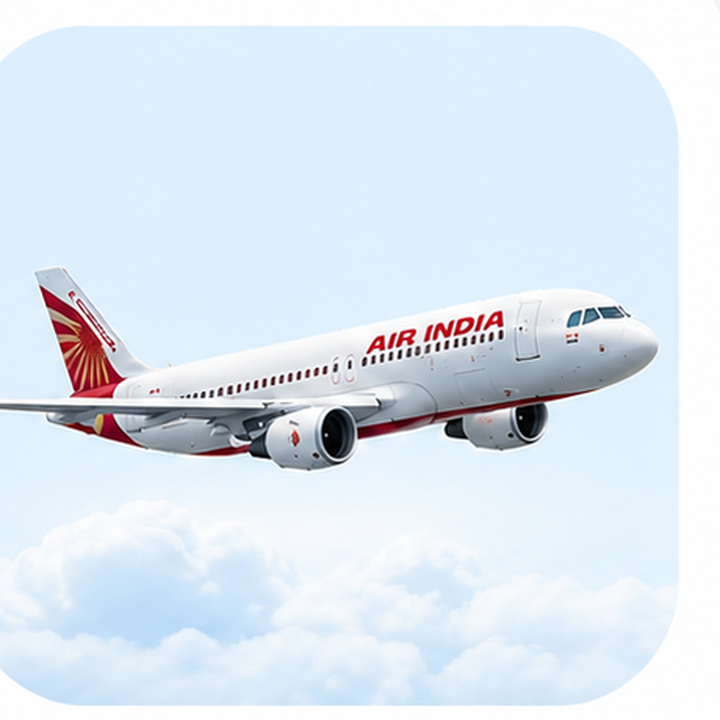 Air India flight offer